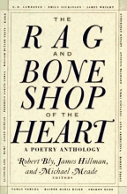 Cover art for The Rag and Bone Shop of the Heart: A Poetry Anthology
