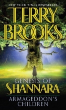 Cover art for Armageddon's Children (The Genesis of Shannara, Book 1)