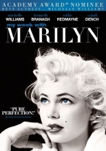 Cover art for My Week with Marilyn