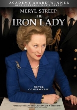 Cover art for The Iron Lady