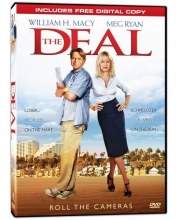 Cover art for The Deal 