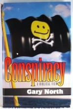 Cover art for Conspiracy: A Biblical View
