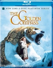 Cover art for The Golden Compass [Blu-ray]