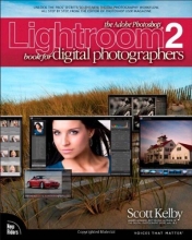Cover art for The Adobe Photoshop Lightroom 2 Book for Digital Photographers