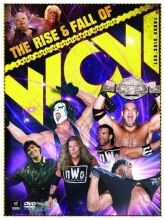 Cover art for WWE: The Rise And Fall of WCW