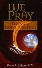 Cover art for We Pray, Living in God's Presence