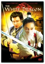 Cover art for White Dragon