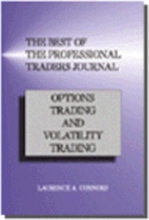 Cover art for The Best of the Professional Traders Journal: Options Trading and Volatility Trading