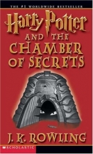 Cover art for Harry Potter and the Chamber of Secrets (Book 2)