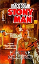 Cover art for Punitive Measures (Don Pendleton's Mack Bolan : Stony Man)