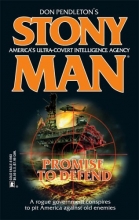 Cover art for Promise To Defend (Stony Man)
