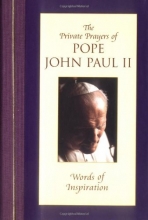 Cover art for Words of Inspiration: The Private Prayers of Pope John Paul II