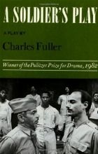 Cover art for A Soldier's Play (Dramabook)