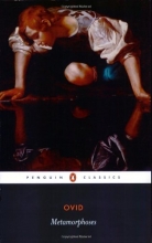 Cover art for Metamorphoses (Penguin Classics ed.)