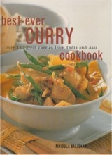 Cover art for Best-Ever Curry Cookbook