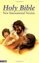 Cover art for NIV Childrens Bible