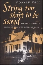 Cover art for String Too Short to Be Saved (Nonpareil Books, No. 5)