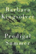 Cover art for Prodigal Summer