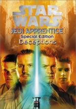 Cover art for Deceptions (Star Wars: Jedi Apprentice, Special Edition #1)