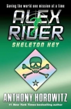 Cover art for Skeleton Key (Alex Rider Adventure)