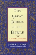 Cover art for The Great Poems of the Bible: A Reader's Companion with New Translations
