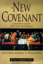 Cover art for The New Covenant: Commonly Called the New Testament