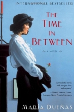 Cover art for The Time In Between: A Novel