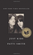 Cover art for Just Kids