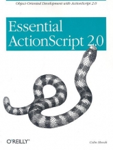 Cover art for Essential ActionScript 2.0