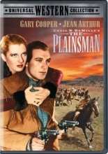 Cover art for The Plainsman