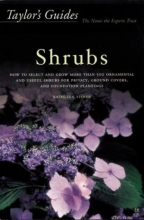 Cover art for Taylor's Guide to Shrubs (Taylor's Gardening Guides)