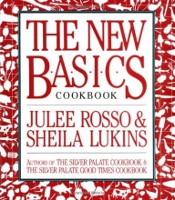 Cover art for The New Basics Cookbook