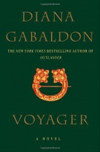 Cover art for Voyager (Outlander #3)