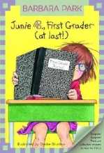 Cover art for Junie B. First Grader At Last (Junie B. Jones)