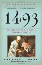 Cover art for 1493: Uncovering the New World Columbus Created