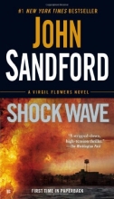 Cover art for Shock Wave (A Virgil Flowers Novel)