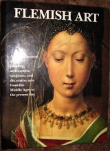 Cover art for Flemish Art
