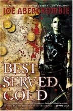 Cover art for Best Served Cold