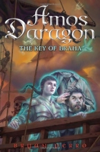 Cover art for Amos Daragon #2: The Key of Braha