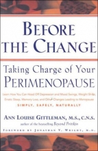 Cover art for Before the Change: Taking Charge of Your Perimenopause