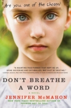 Cover art for Don't Breathe a Word: A Novel