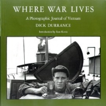 Cover art for Where War Lives: A Photographic Journal of Vietnam