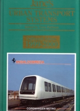 Cover art for Jane's Urban Transport Systems 1999-2000. Eighteenth Edition