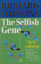 Cover art for The Selfish Gene