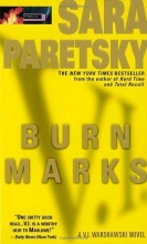 Cover art for Burn Marks (V.I. Warshawski #1)