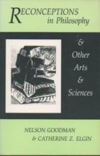 Cover art for Reconceptions in Philosophy