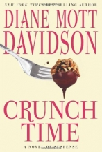 Cover art for Crunch Time: A Novel of Suspense (Goldy Schulz)