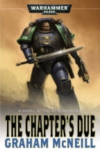 Cover art for Chapters Due (Warhammer 40,000 Novels: Ultramarines)