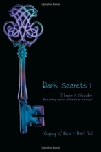 Cover art for Dark Secrets 1: Legacy of Lies and Don't Tell