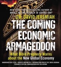 Cover art for The Coming Economic Armageddon: What Bible Prophecy Warns about the New Global Economy